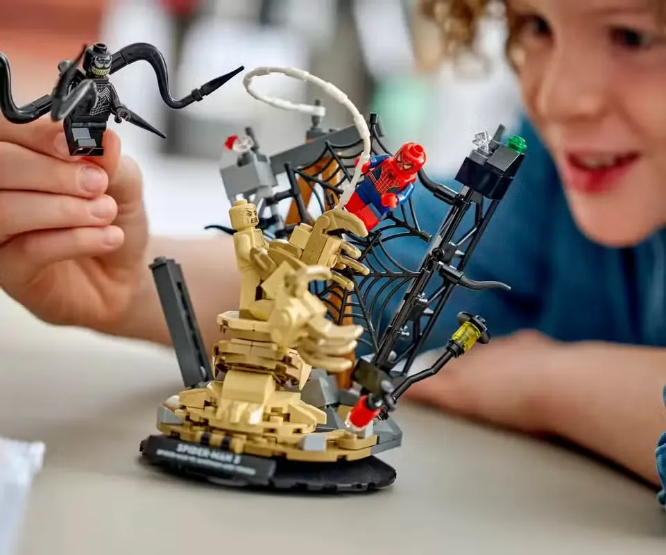 Every LEGO Marvel 2026 Set Targets These 3 Types of Collectors Perfectly