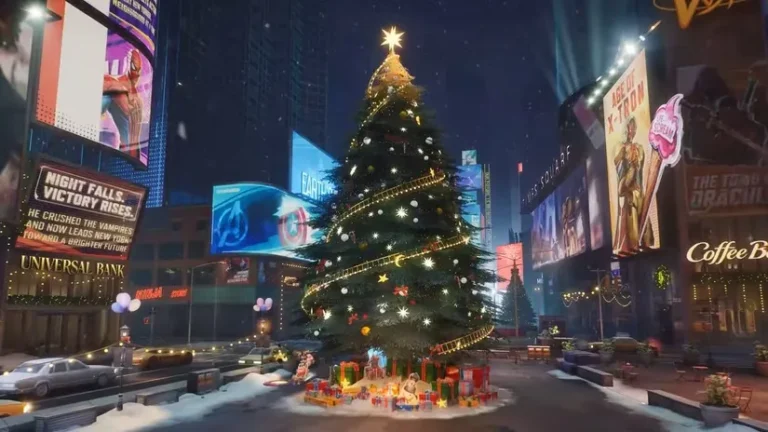 Marvel Rivals Free Holiday Rewards: How to Claim Free Units, Magneto Skin & More