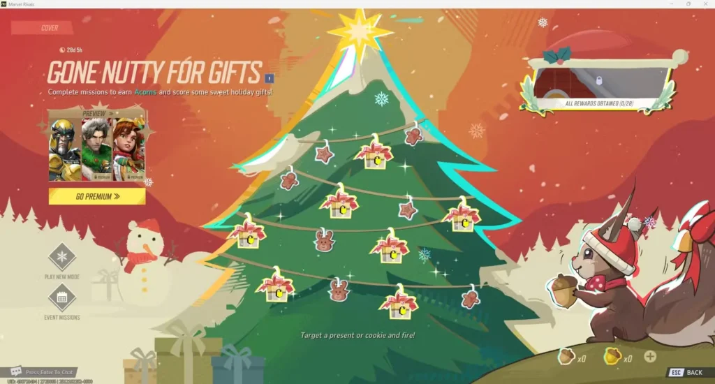 Marvel Rivals Free Holiday Rewards: How to Claim Free Units, Magneto Skin & More
