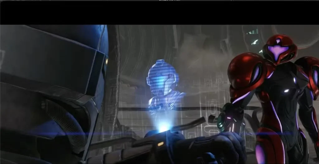 armstrong distress signal in metroid prime 4 beyond