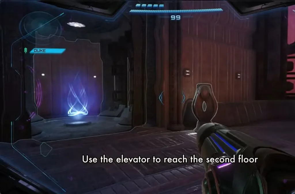 energy extraction elevator in metroid prime 4 beyond