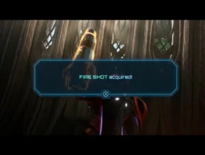 fire shot unlocked in metroid prime 4 beyond