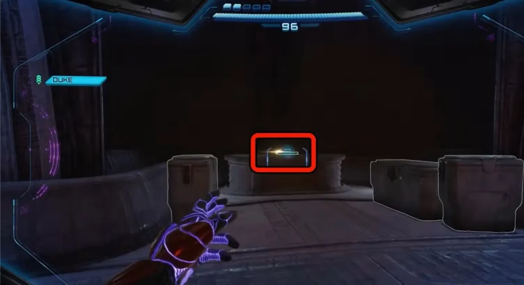 dlare pool data log 2 in metroid prime 4 beyond