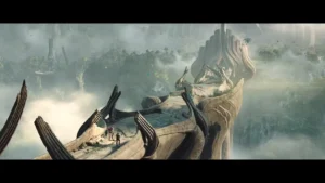 Infinity Bridge in Metroid Prime 4 Beyond