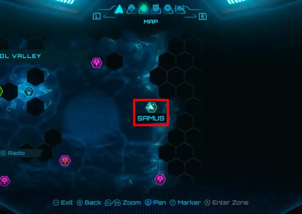 Mech Part #3: G.F. Debris East Edge - Varmis Boss Fight in Metroid Prime 4 Beyond