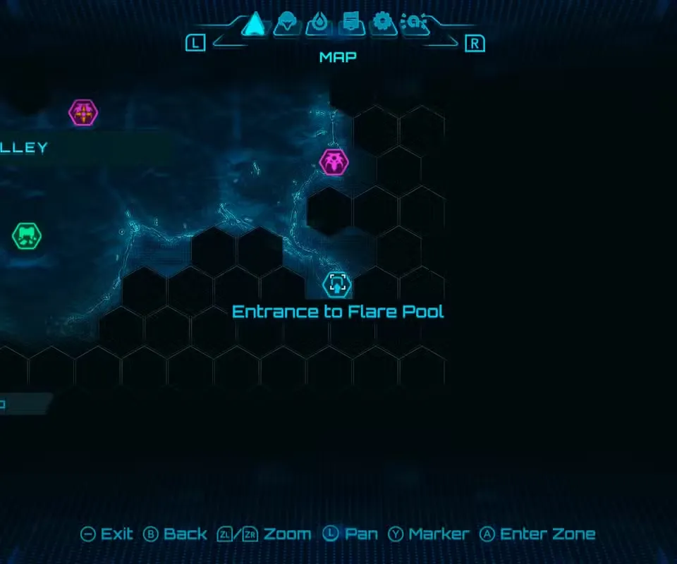 Mech Part #6: Flare Pool - Behemoth Boss Fight in Metroid Prime 4 Beyond