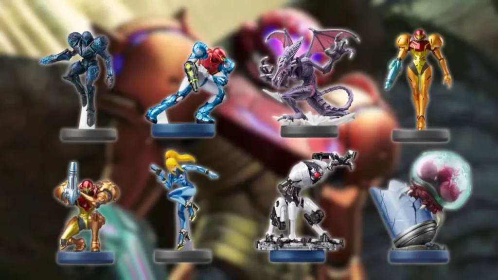 series imiibos in metroid prime 4 beyond