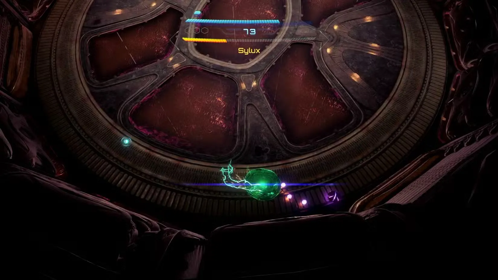 metroid prime 4 beyond sylux psychic bomb