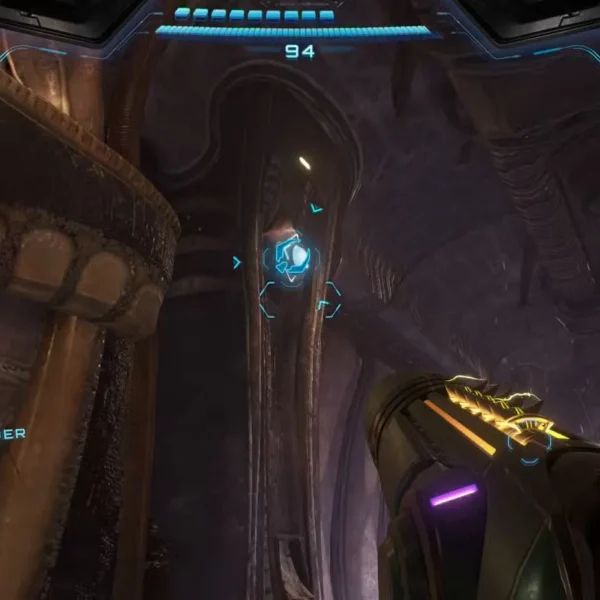 metroid prime 4 beyond grapple point