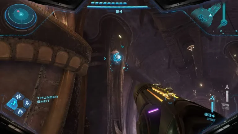 metroid prime 4 beyond grapple point