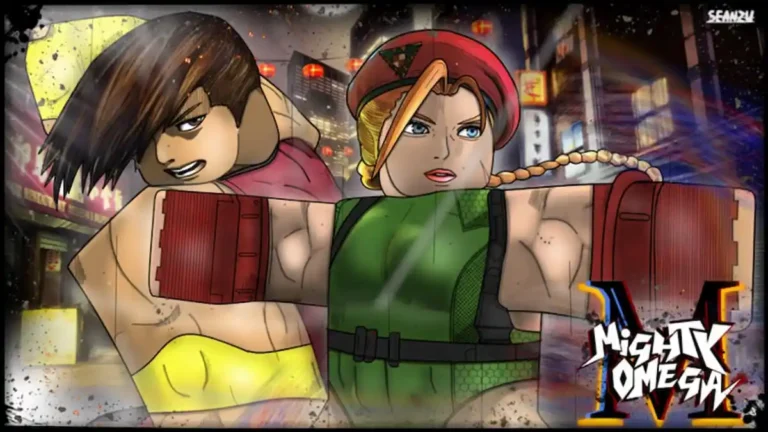 mighty omega codes