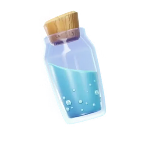 Mini Shield Potions
