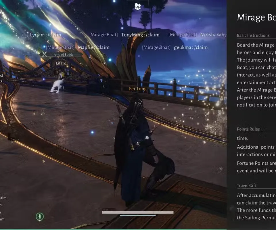 How to Get Fortune Points Fast in Where Winds Meet