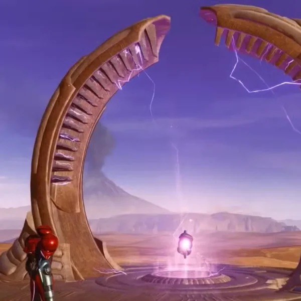 All Vi-O-La Boost Upgrades in Sol Valley in Metroid Prime 4 Beyond