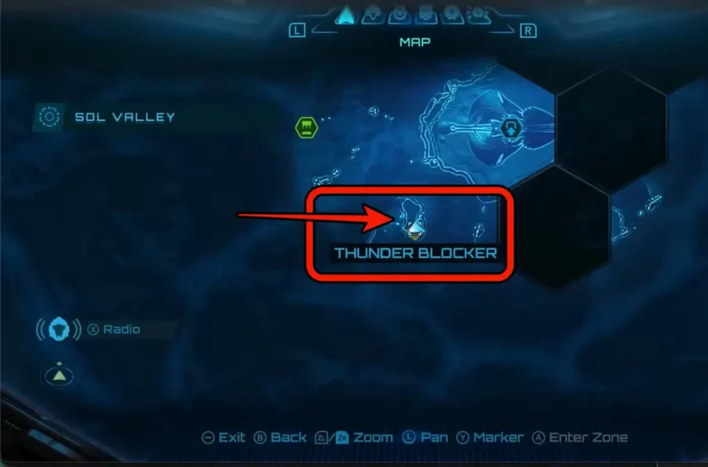 Chrono Tower Boost Tank Shrine in Metroid Prime 4 Beyond