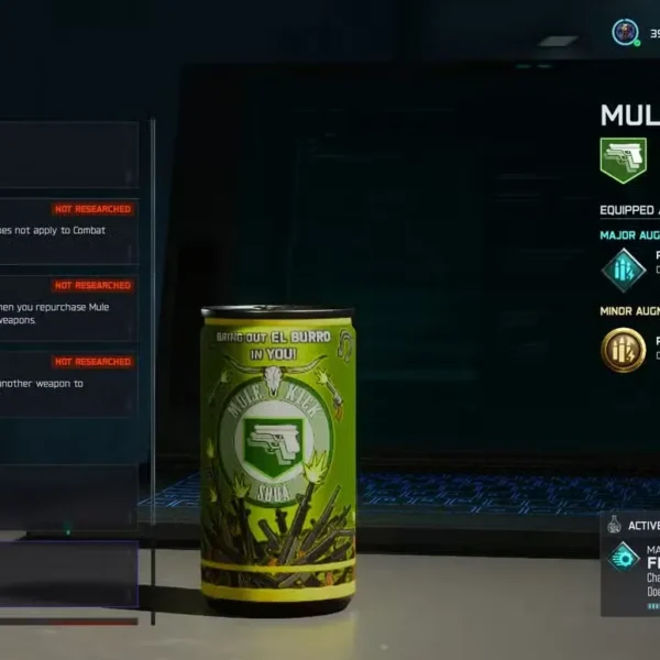 mule kick perk in black ops 7