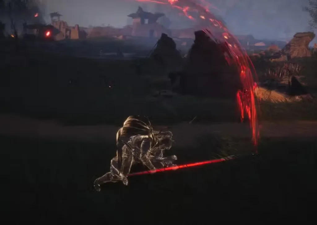 Nameless Spear - Bellstrike (Splendor) in Where Winds Meet