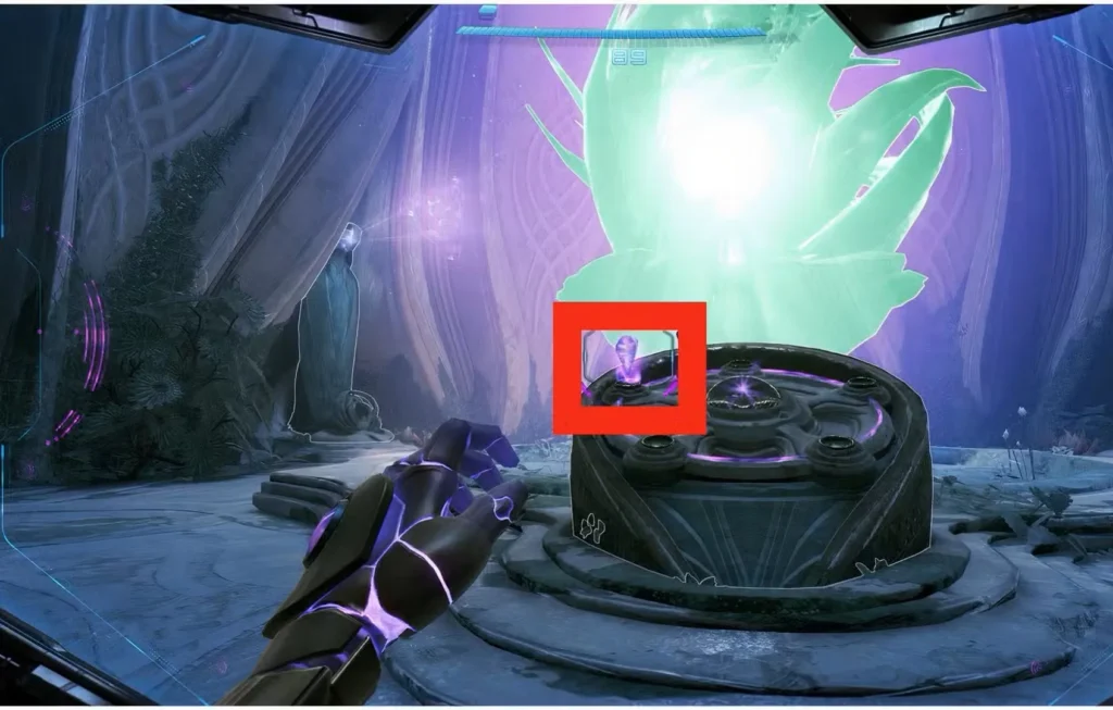 mode metroid prime 4 device psychic 