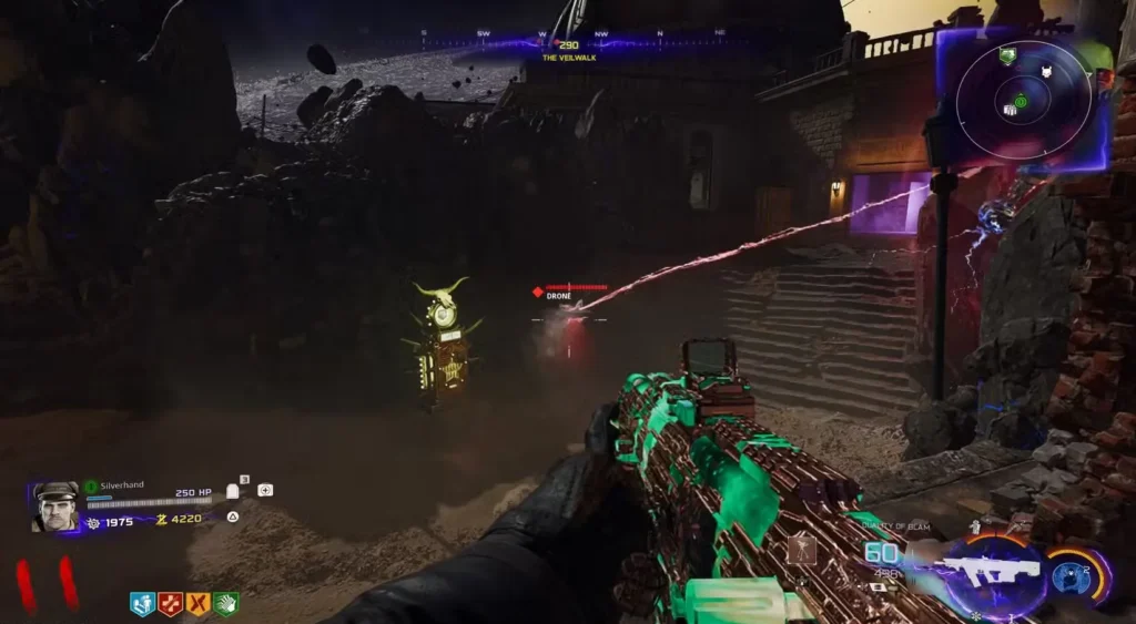 oscar drone in black ops 7