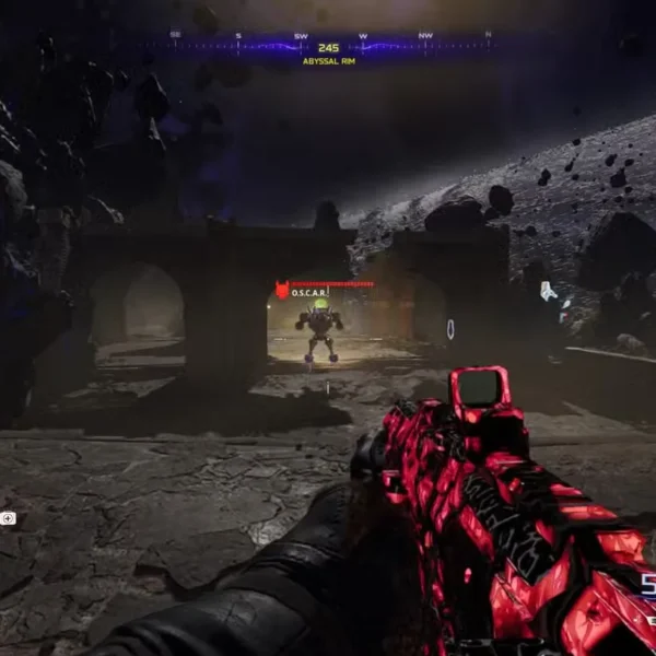 oscar patrols in black ops 7