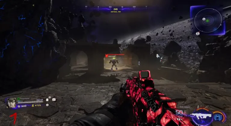 oscar patrols in black ops 7