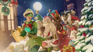 Overwatch 2 Season 20: Vendetta Buffs, Reinhardt Nerfs & Winter Wonderland Event Guide