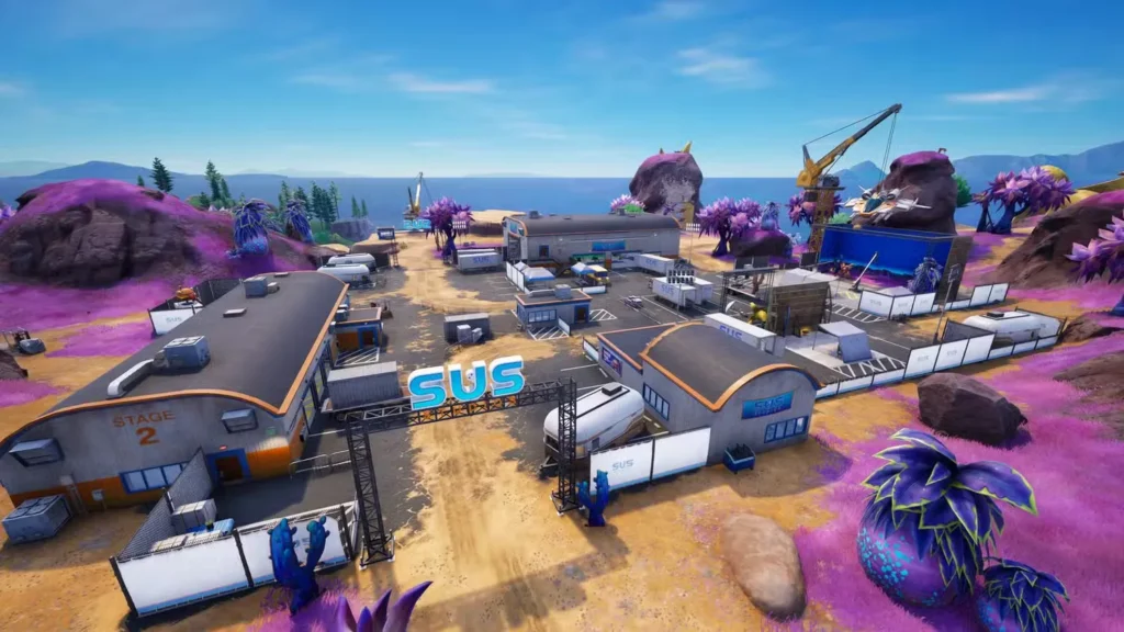 Painted Palms Fortnite Chapter 7 Season 1