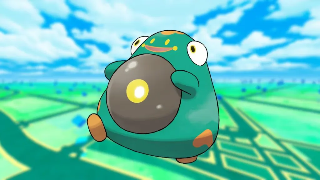 Bellibolt in Pokemon Go