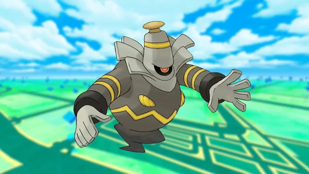 Shadow Dusknoir in Pokemon Go