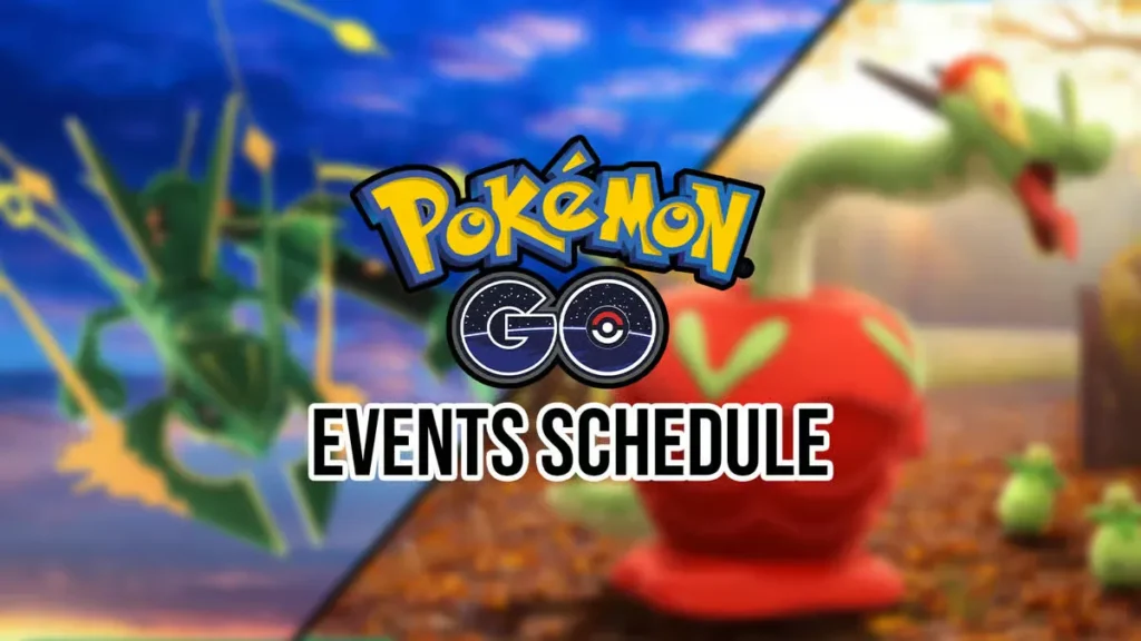 Pokemon Go Events Schedule for December 2025 – Complete Calendar & Guide
