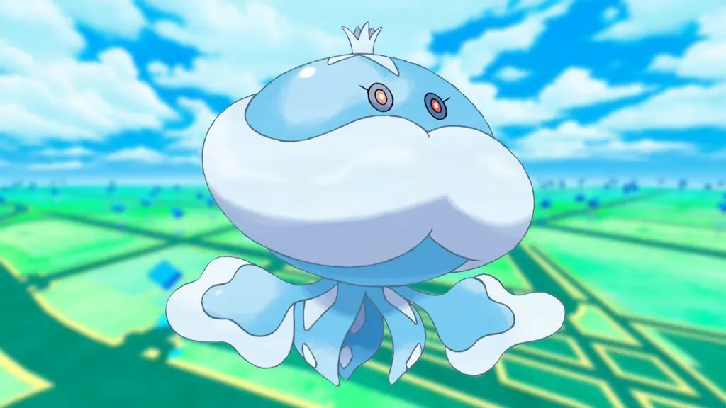 Jellicent (XL) in Pokemon Go