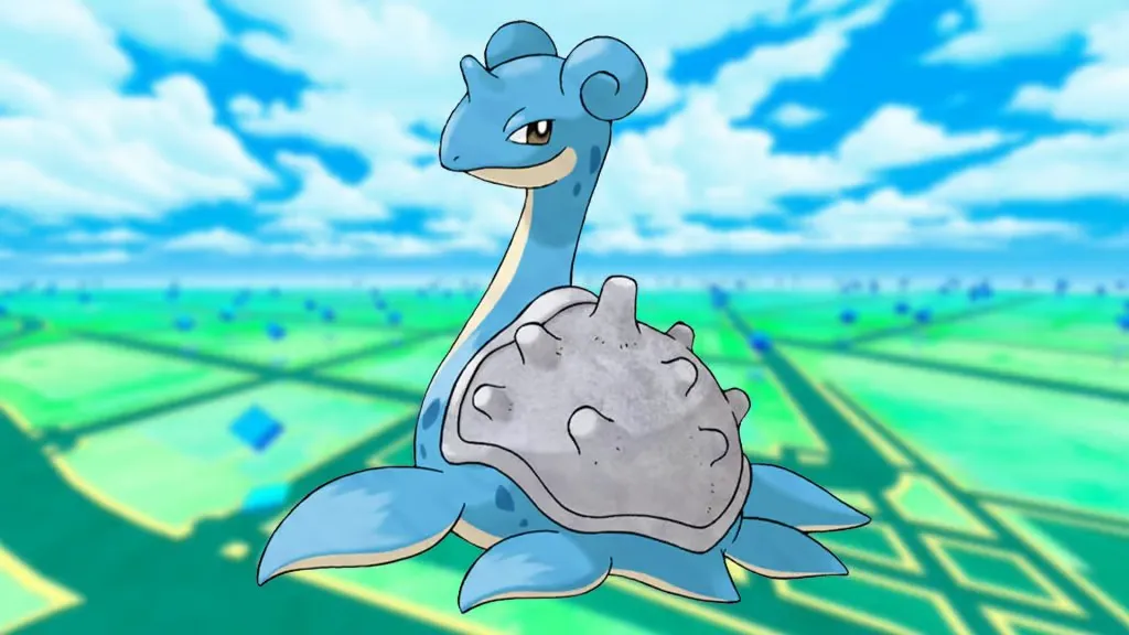 Lapras Pokemon Go