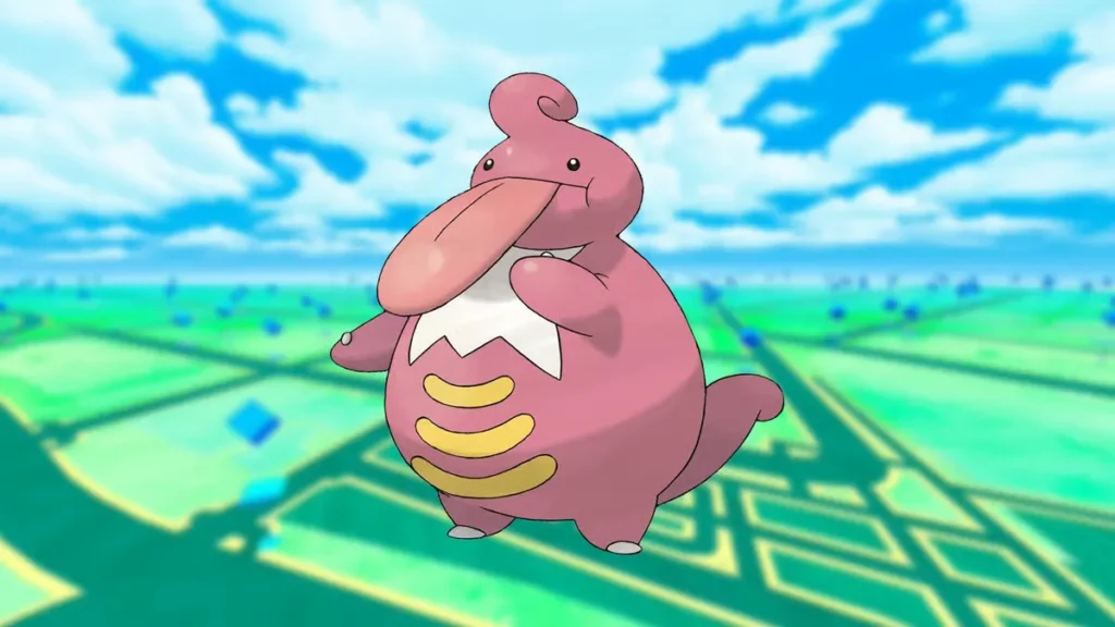 Lickilicky (XL) Pokemon Go