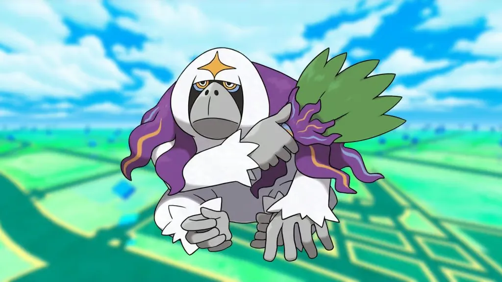 Oranguru (XL) in Pokemon Go