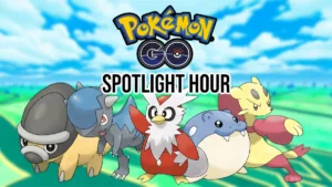 Pokemon Go Spotlight Hour Schedule for December 2025