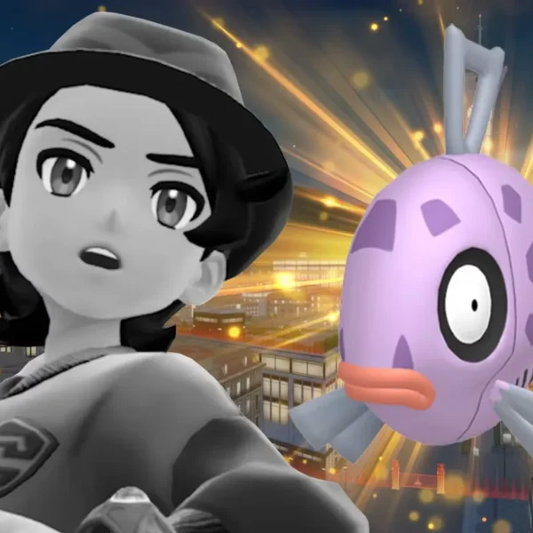 Pokemon Legends Z-A Player Gives Shiny Feebas to NPC and Immediately Regrets It