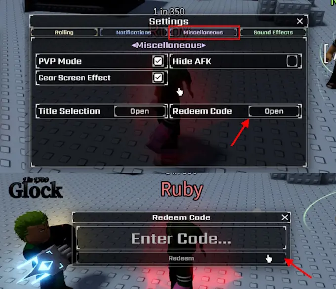 How to Redeem Sol's RNG Codes (Step-by-Step)