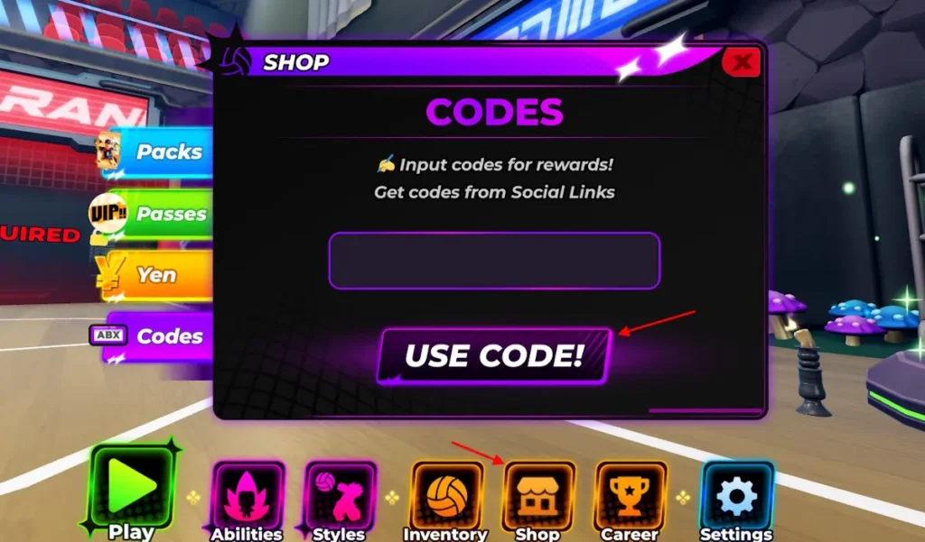 How to Redeem Volleyball Legends Codes (Step-by-Step)