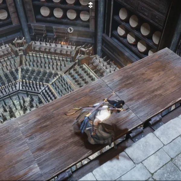 Enter the Hidden Door and Explore Deeper in WHere Winds Meet Rising Spikes