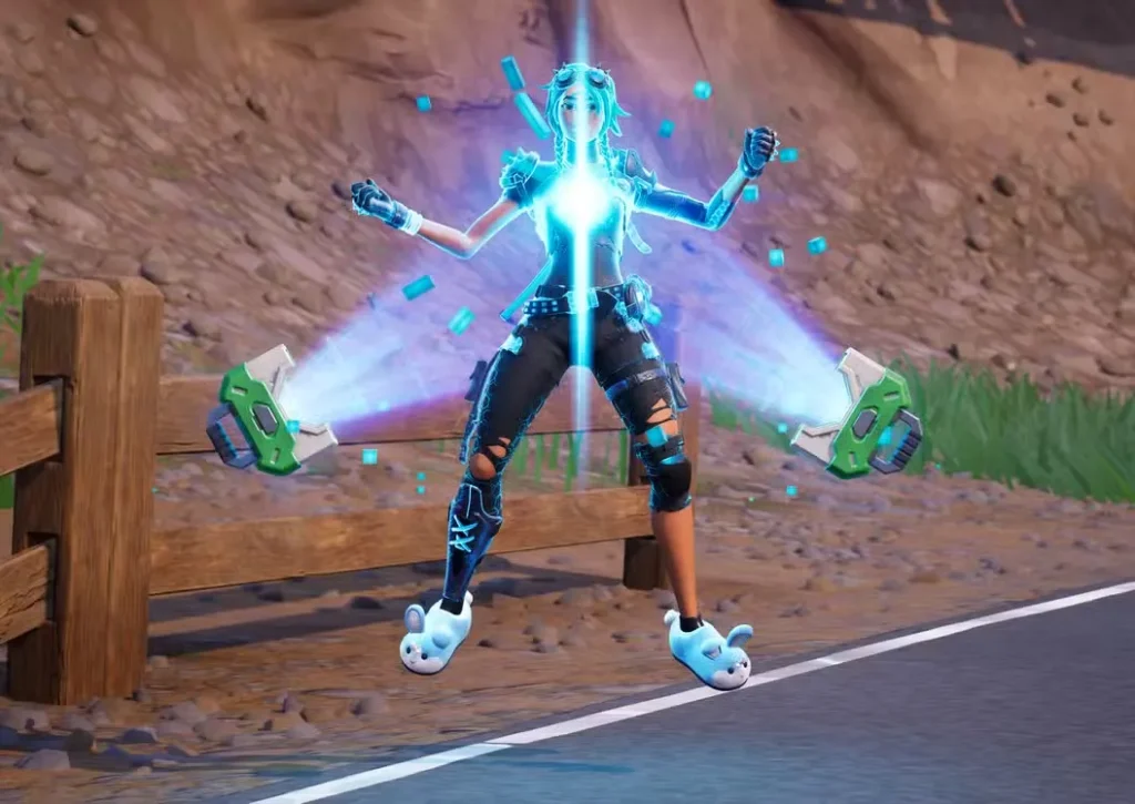 self reviving in fortnite chapter 7 season 1