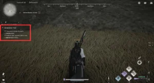 Severance Trials Start Screen in Where Winds Meet