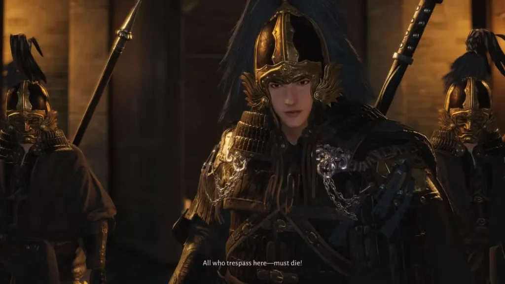 shi zhen in where winds meet