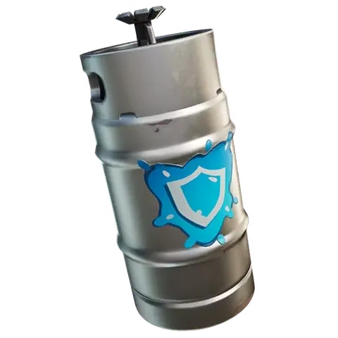Shield Kegs
