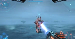 How to Survive the Snow Wolves in Metroid Prime 4 Beyond (Ice Belt Guide)