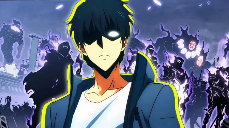 Solo Leveling Season 3 Monarchs War Arc Set to Surpass Jeju Island Arc