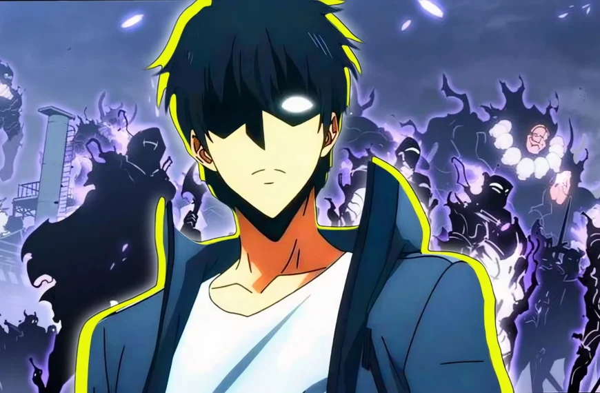 Solo Leveling Season 3 Monarchs War Arc Set to Surpass Jeju Island Arc