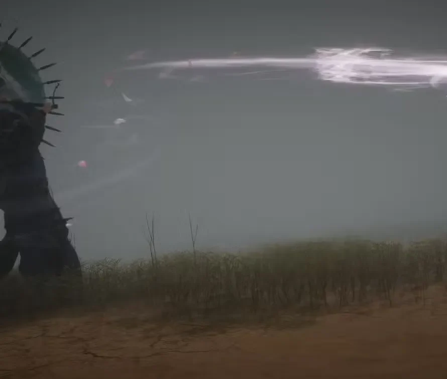 Soulshade Umbrella - Skillbind (Deluge) in Where Winds Meet