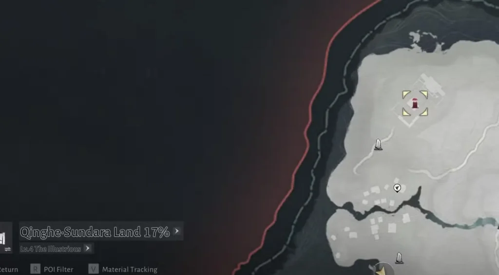 Clearing Enemy Outposts Sundara Land in Where Winds Meet