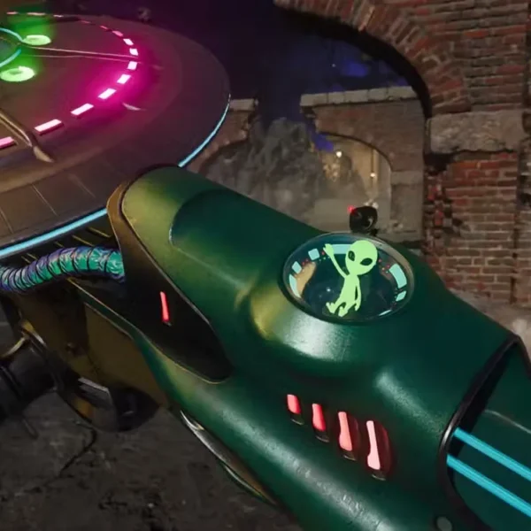 LGM 1 in Black OPS 7