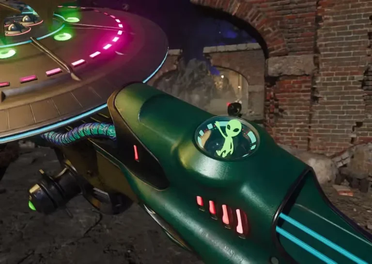 LGM 1 in Black OPS 7